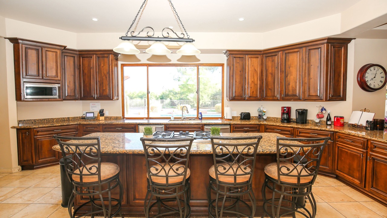 Photo of Kitchen in Casebolt And Germaine Estates