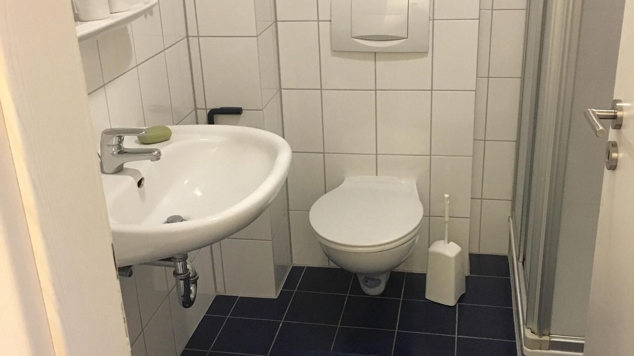 Photo of Bathroom in Borkum