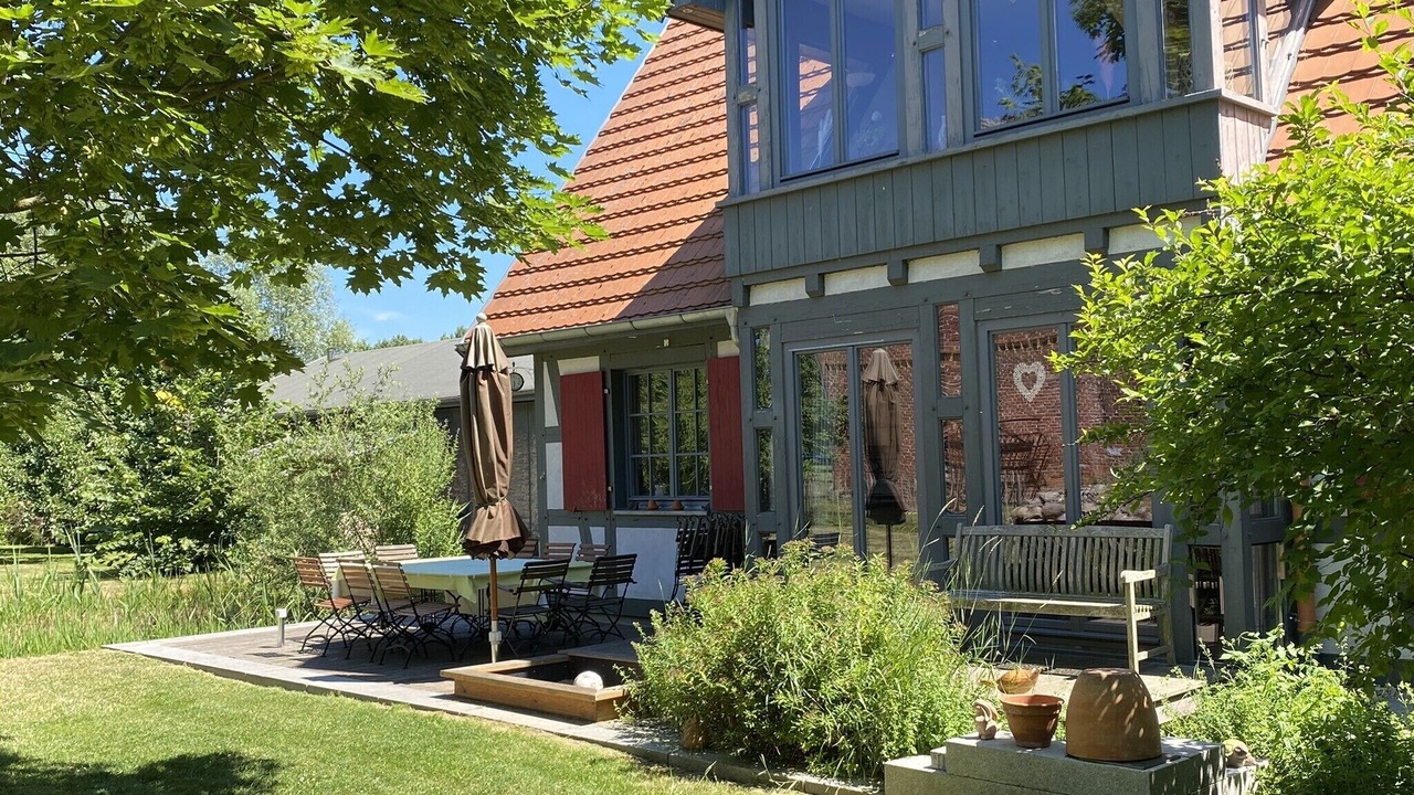 Photo of Patio Balcony in Potzlow