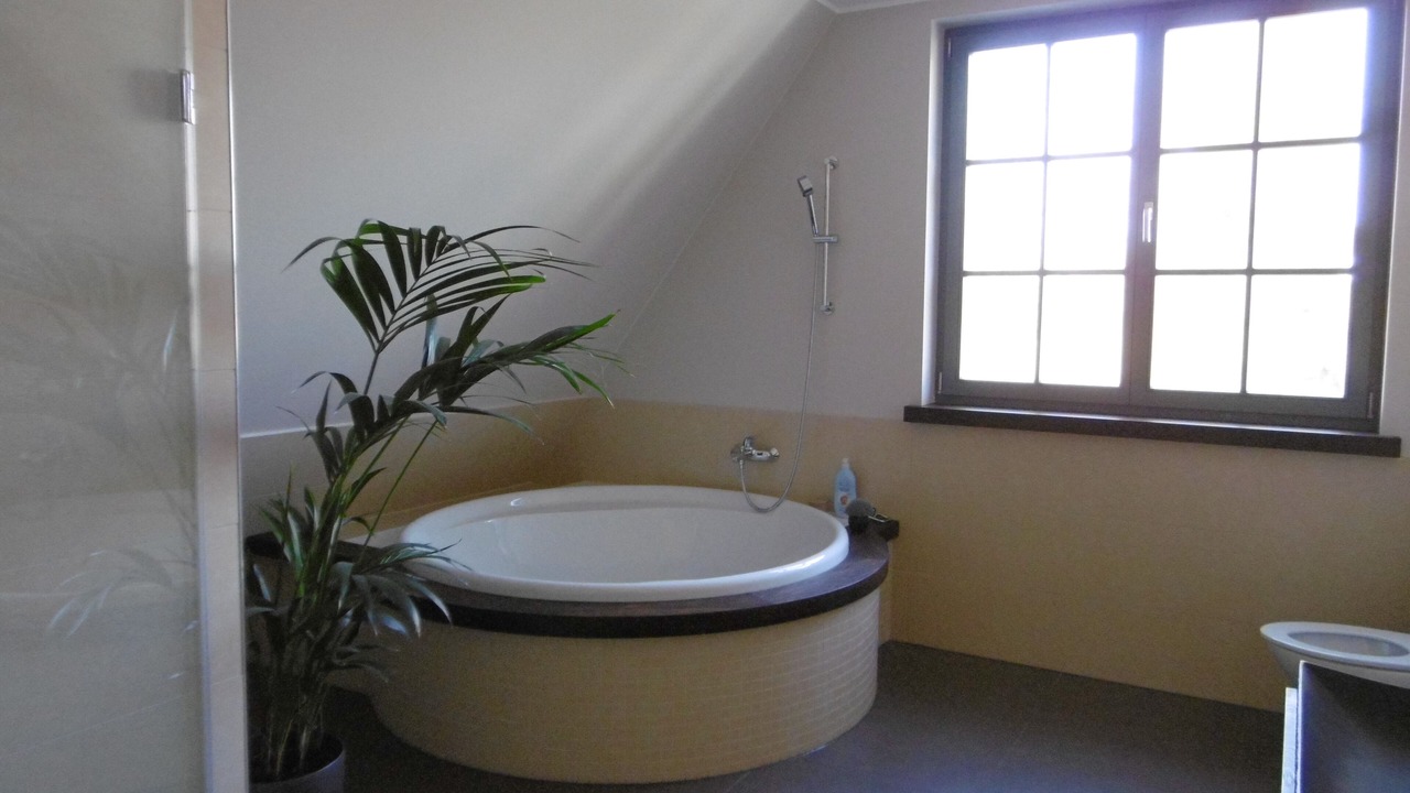 Photo of Bathroom in Potzlow