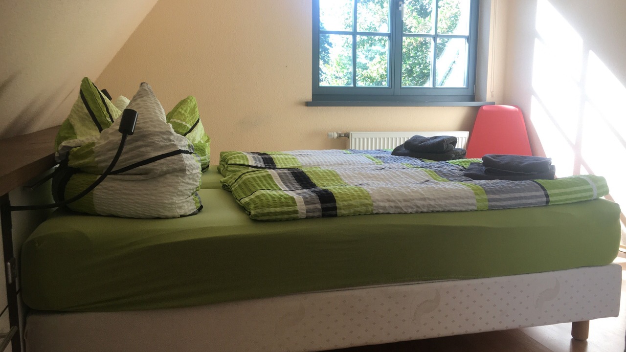 Photo of Bedroom in Potzlow
