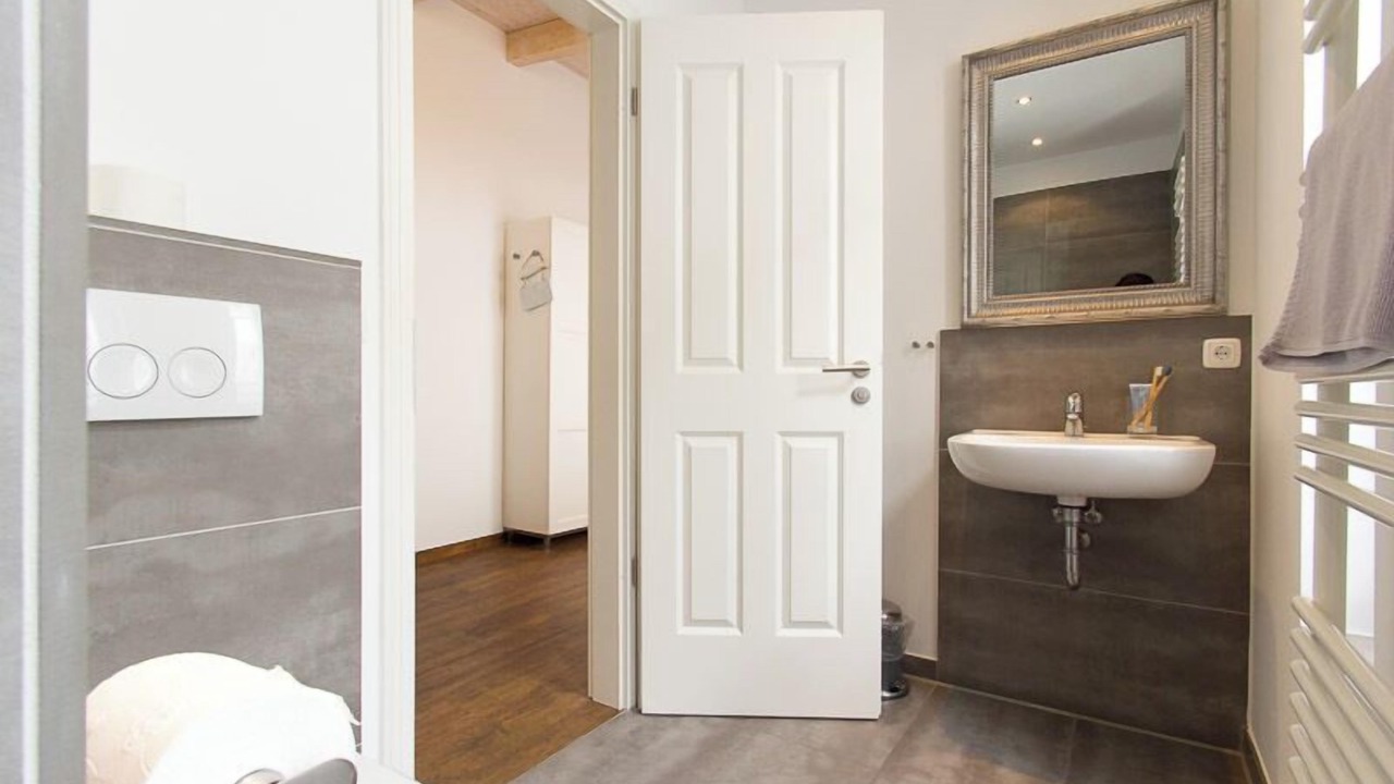 Photo of Bathroom in Warnemuende