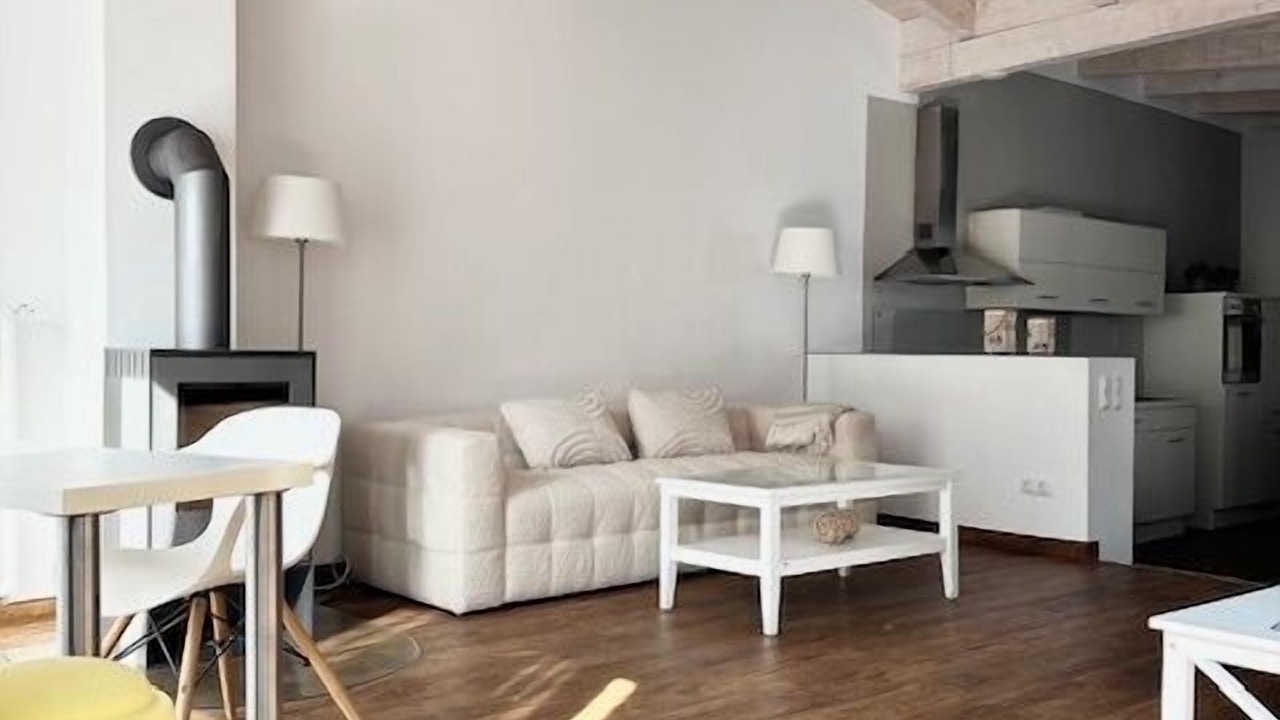 Photo of Livingroom in Warnemuende
