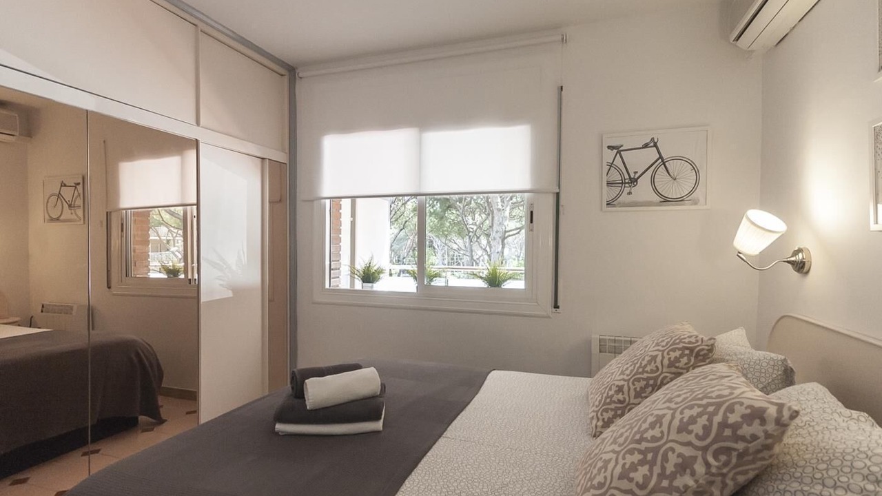 Photo of Bedroom in Castelldefels