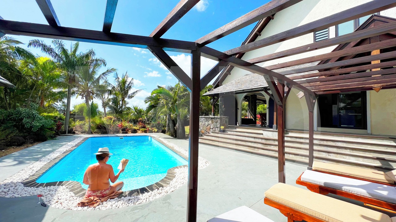 Photo of Outdoor in Le Morne