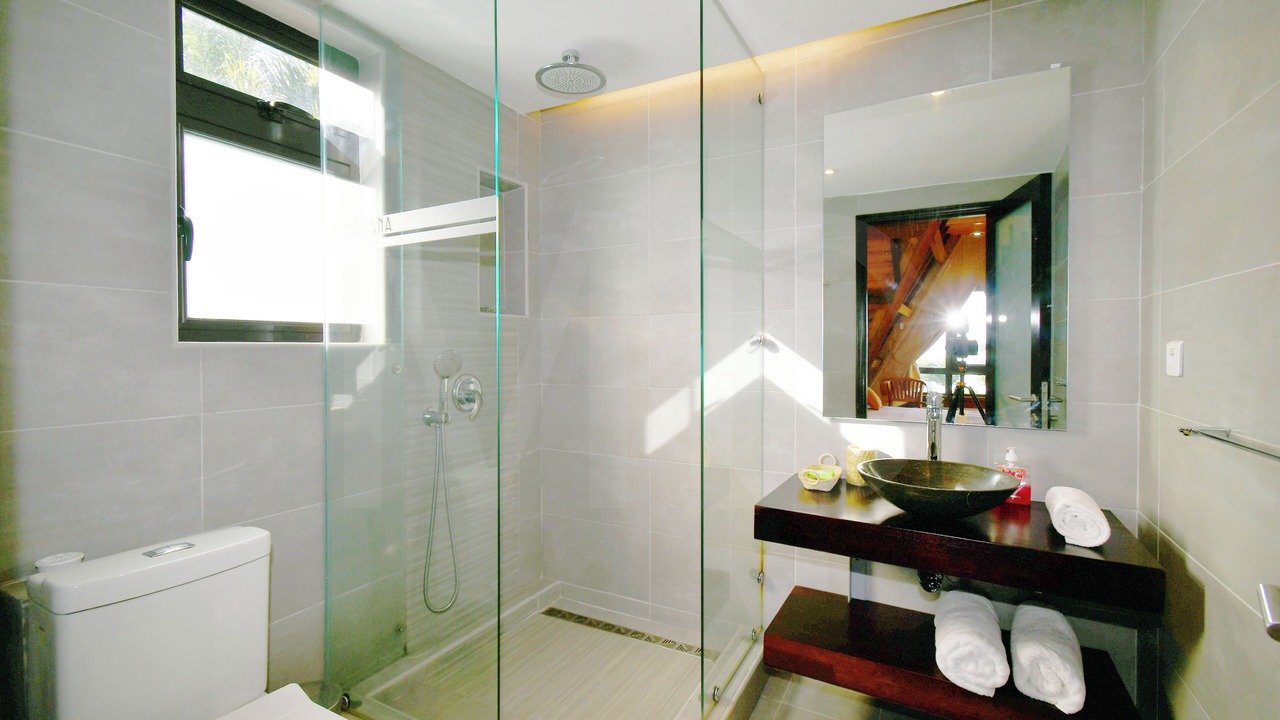 Photo of Bathroom in Le Morne