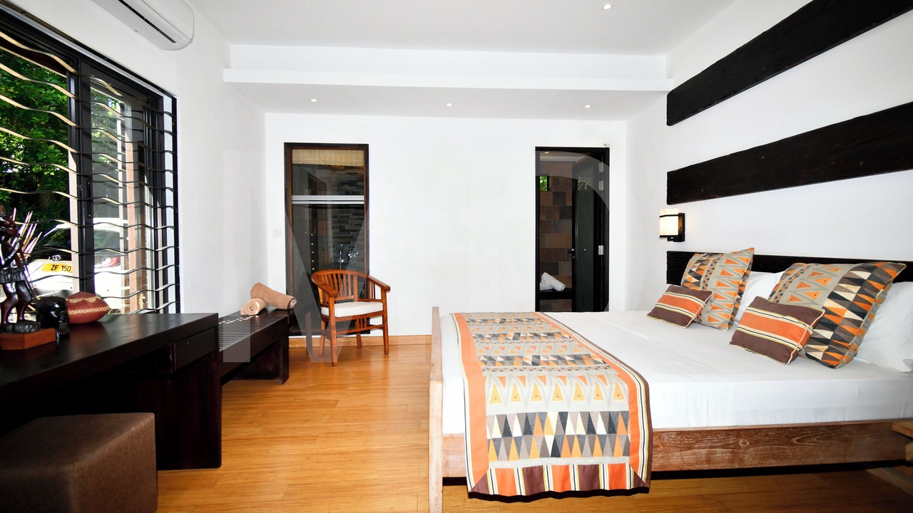 Photo of Bedroom in Le Morne