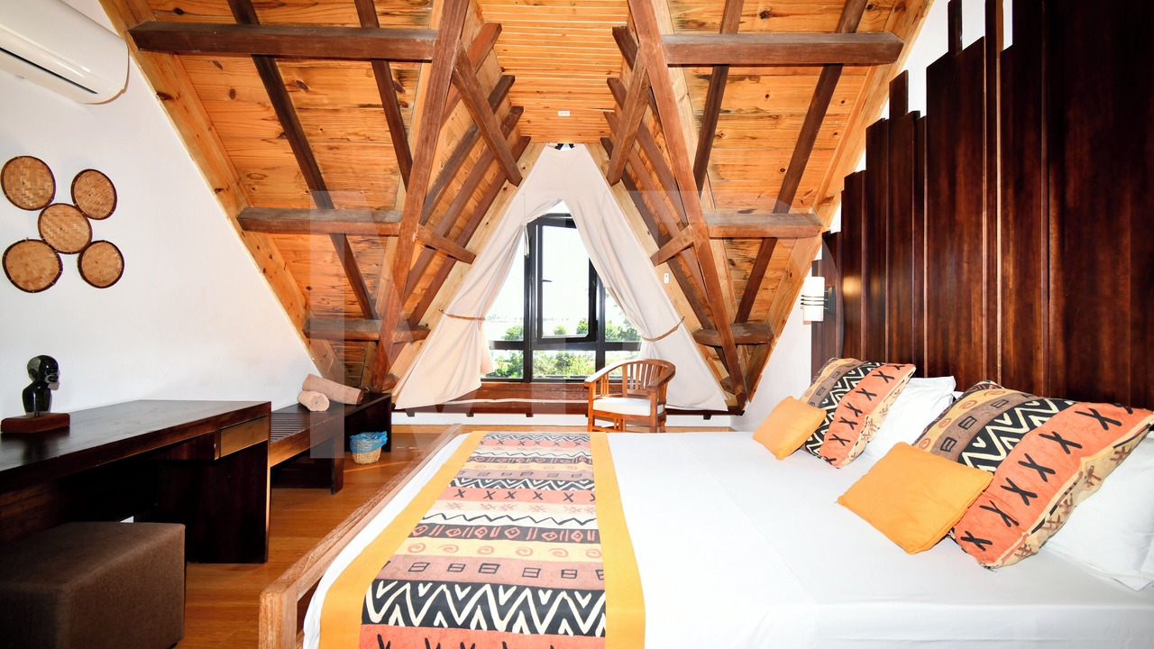 Photo of Bedroom in Le Morne