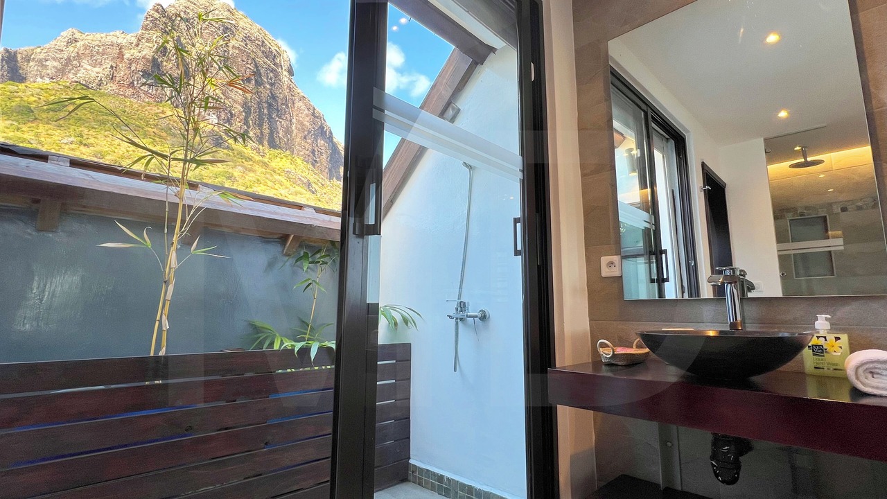 Photo of Bathroom in Le Morne