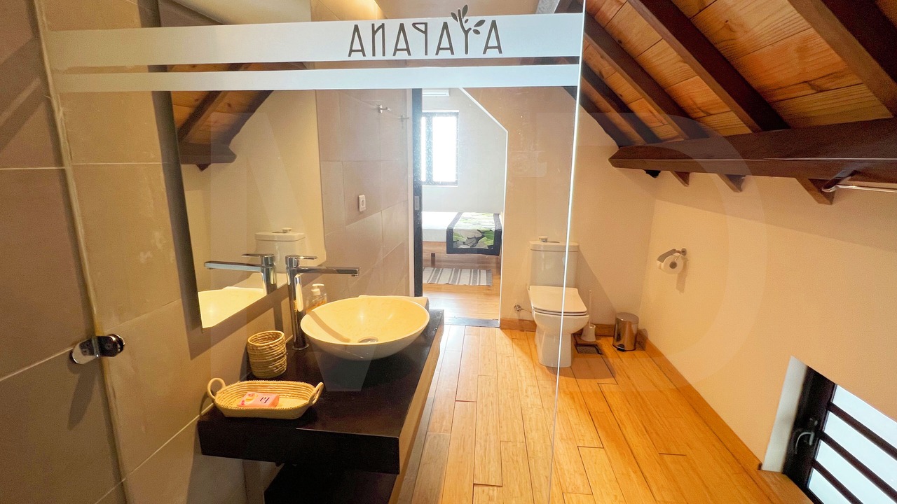 Photo of Bathroom in Le Morne