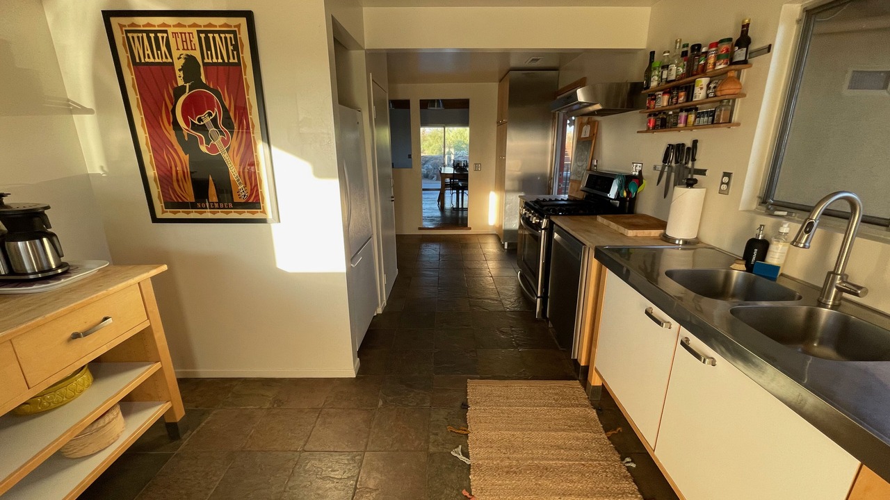 Photo of Kitchen in Joshua Tree