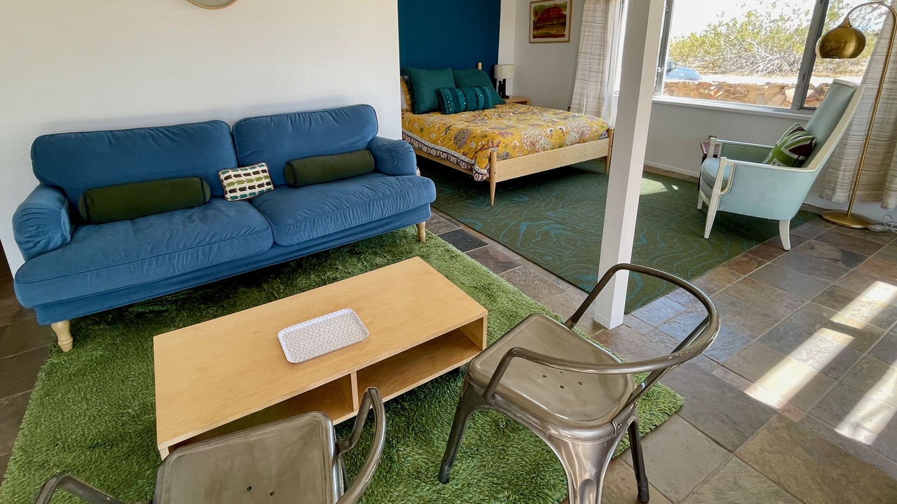 Photo of Livingroom in Joshua Tree