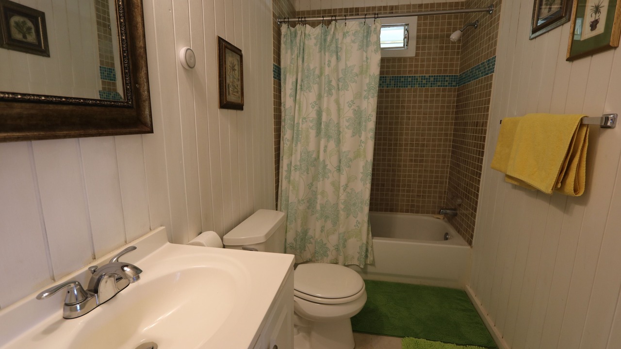 Photo of Bathroom in Villa Borinquen