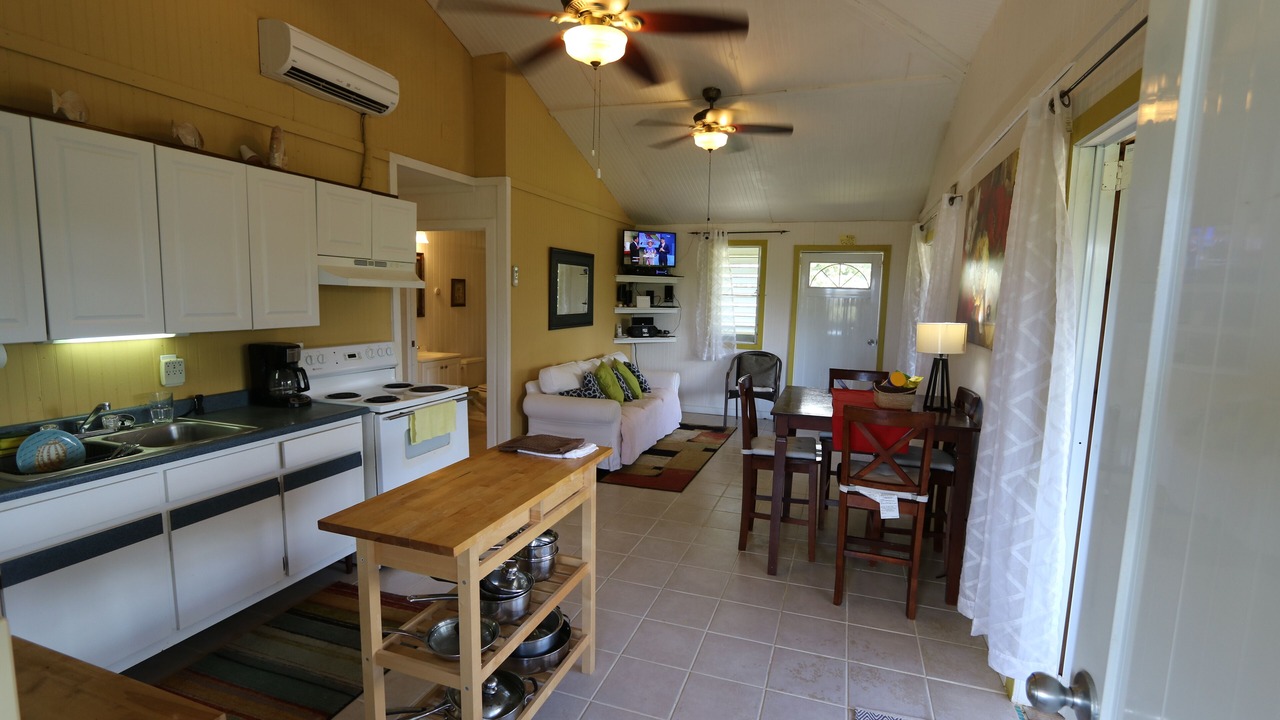 Photo of Bedroom in Villa Borinquen