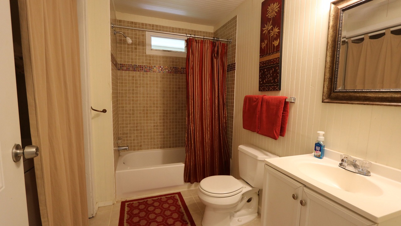 Photo of Bathroom in Villa Borinquen