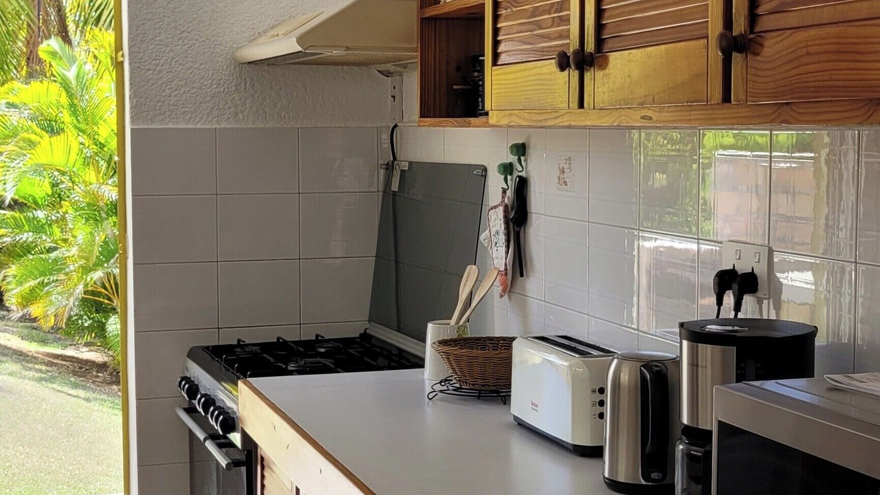 Photo of Kitchen in Le Morne