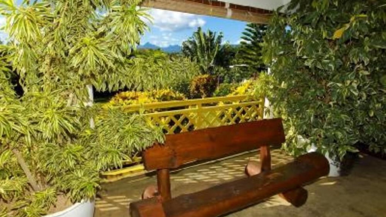 Photo of Patio Balcony in Le Morne