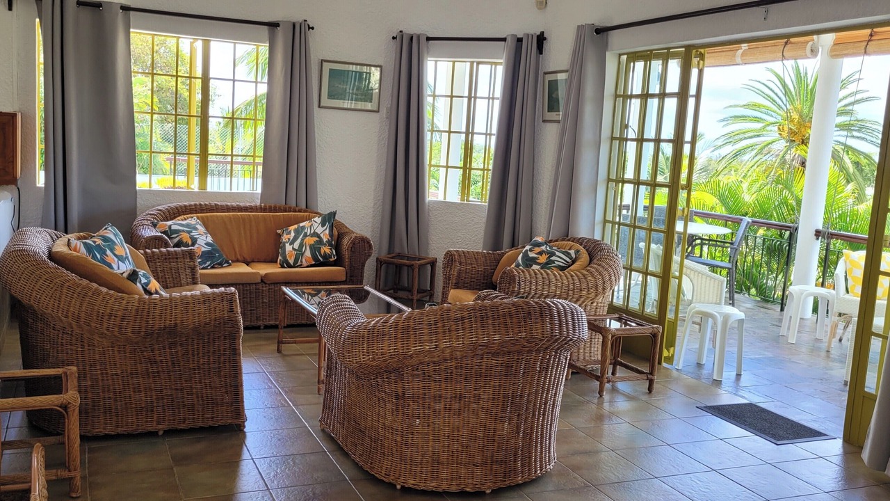Photo of Livingroom in Le Morne