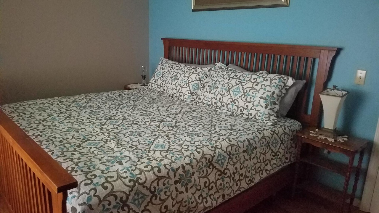 Photo of Bedroom in Blacksburg
