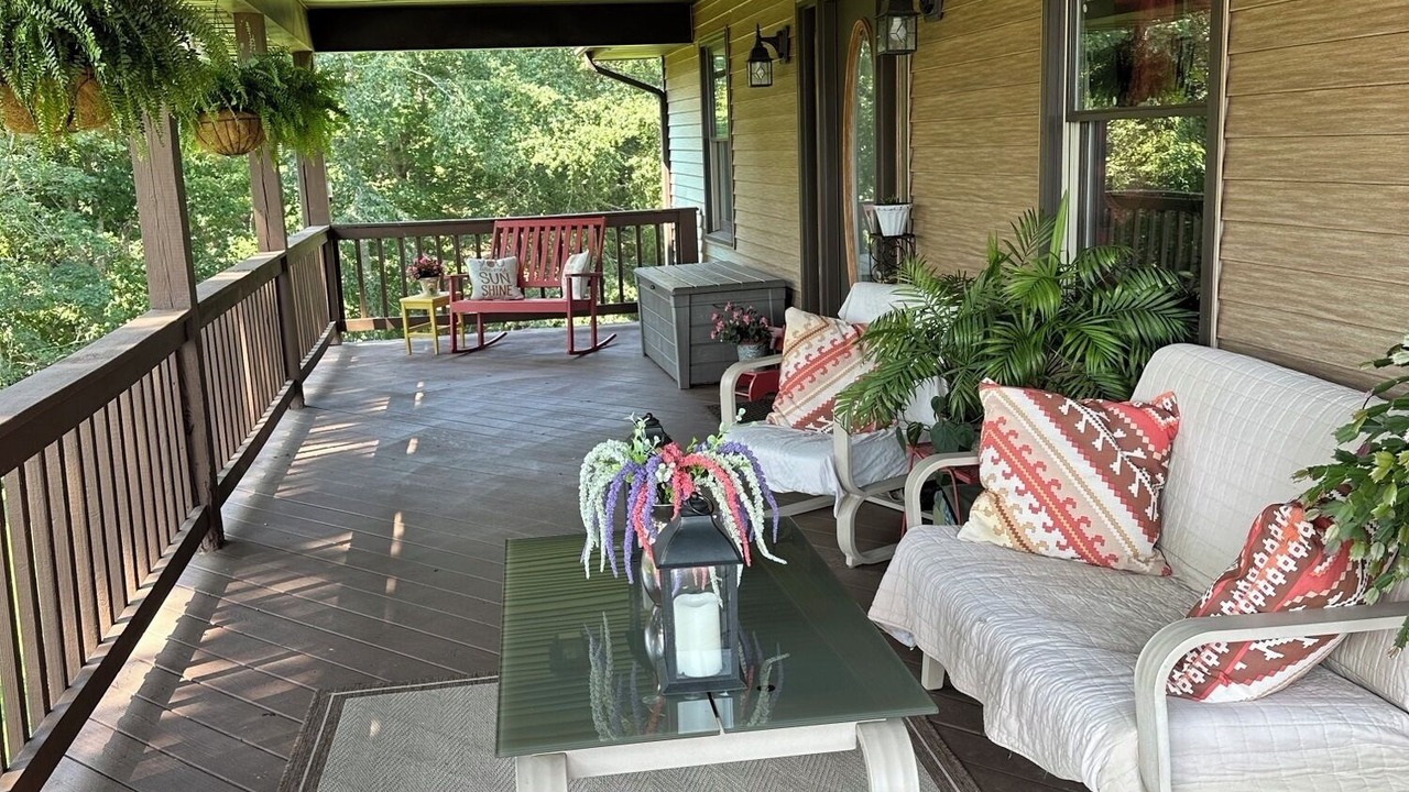 Photo of Patio Balcony in Blacksburg