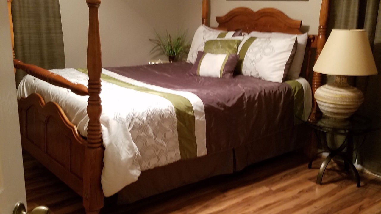 Photo of Bedroom in Blacksburg