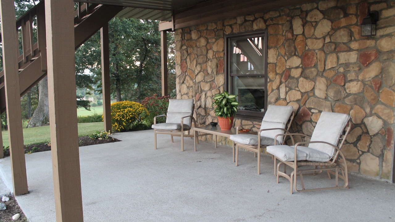 Photo of Patio Balcony in Blacksburg