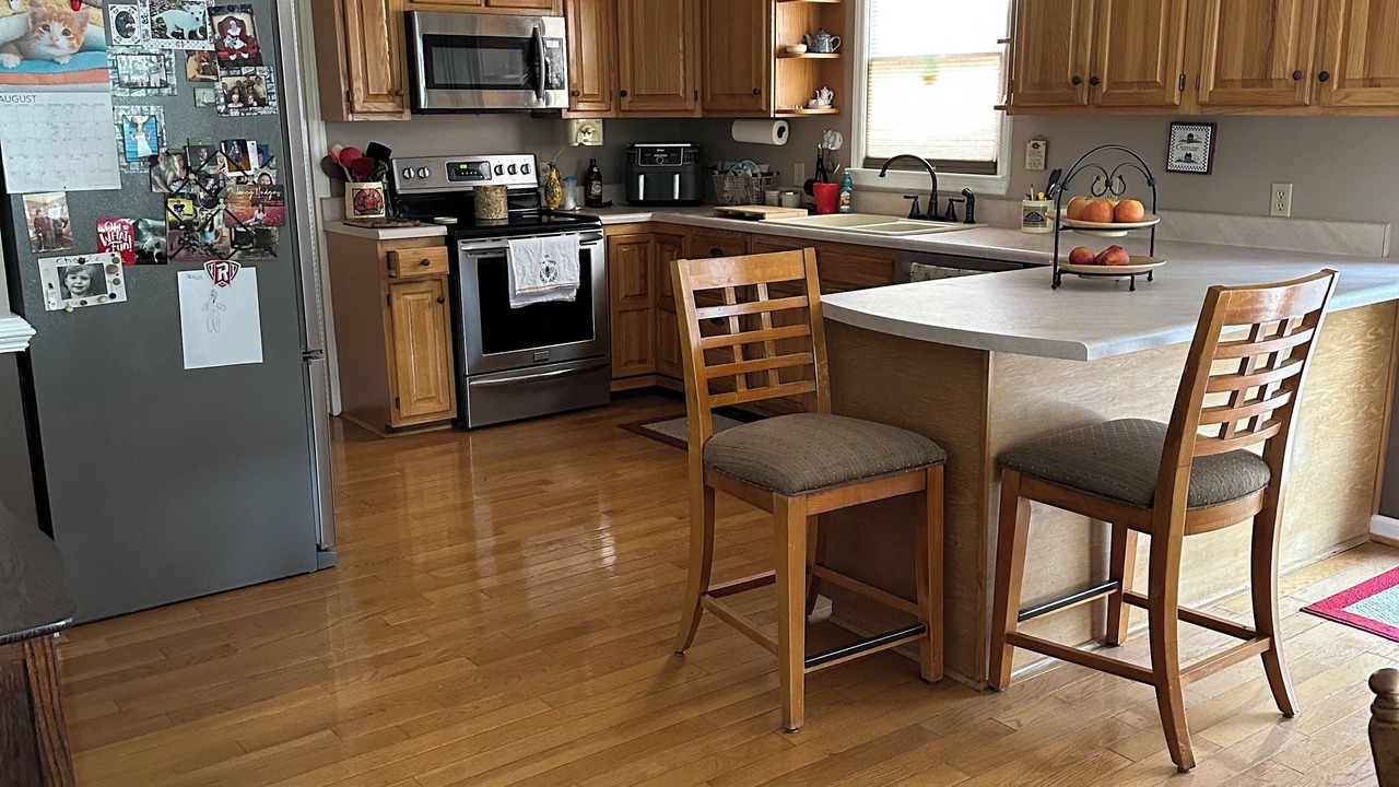 Photo of Kitchen in Blacksburg
