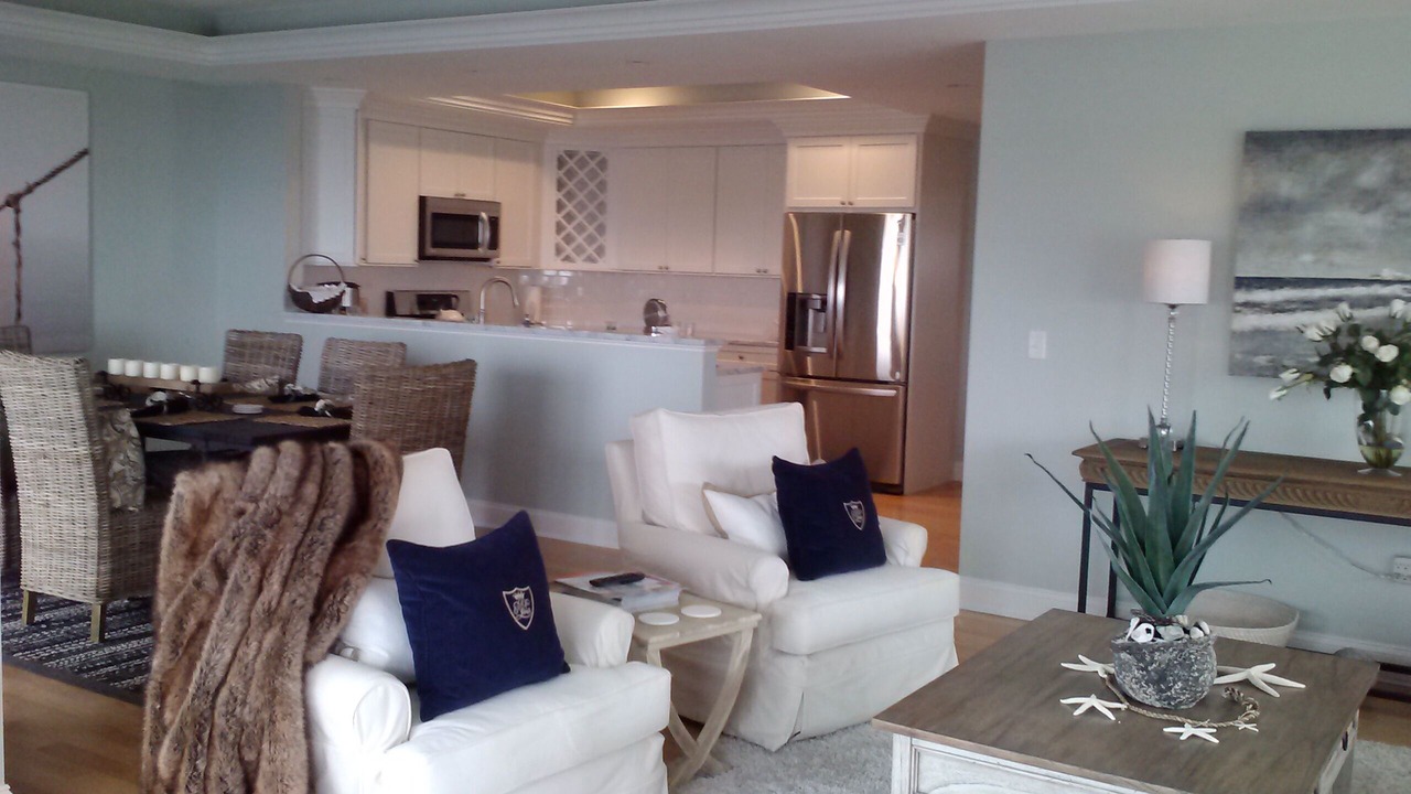 Photo of Livingroom in Watch Hill Historic District