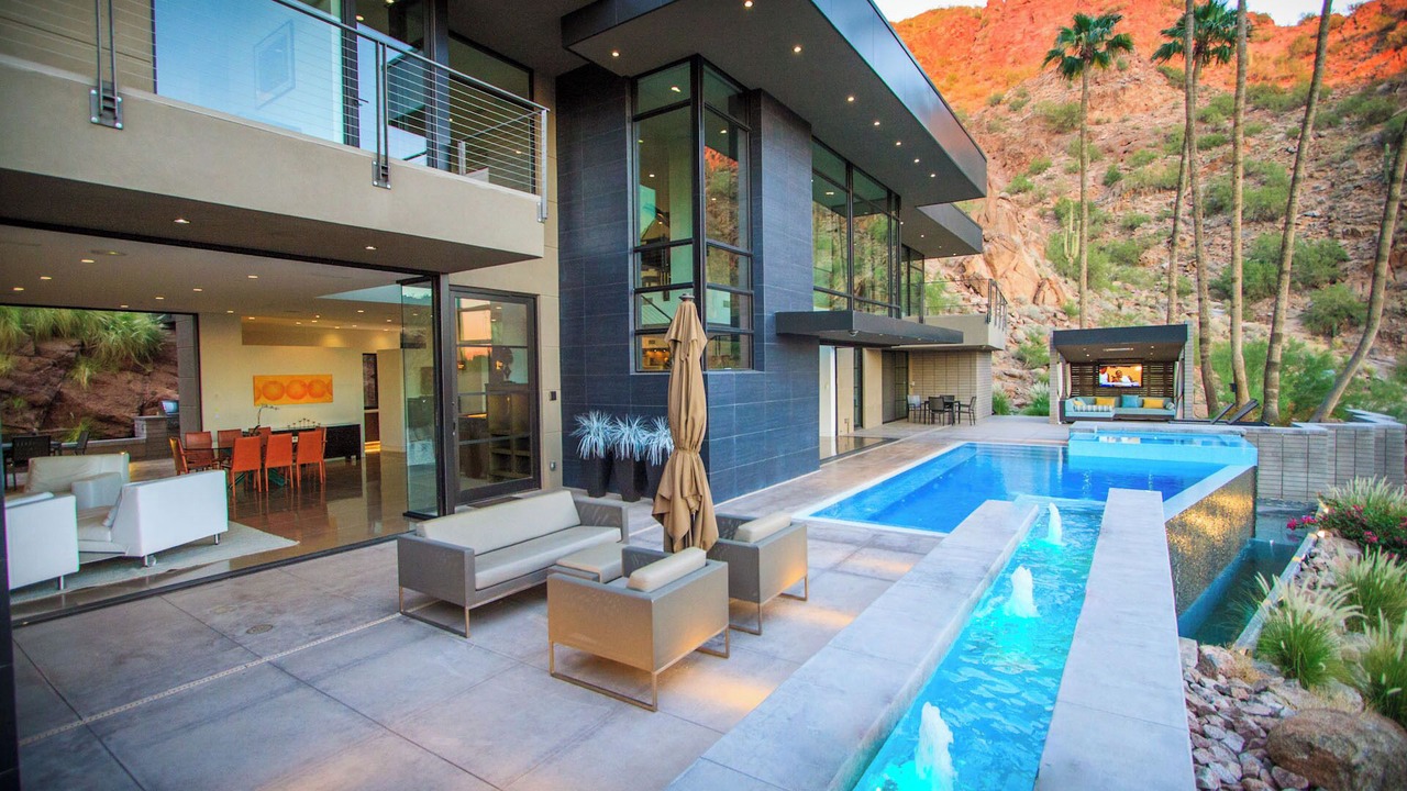 Photo of Patio Balcony in Red Rock North