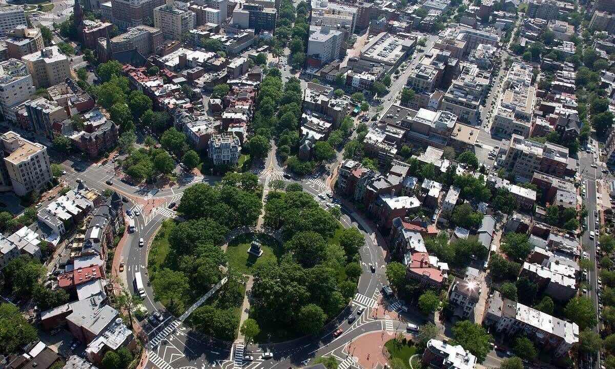Photo of Outdoor in Logan Circle