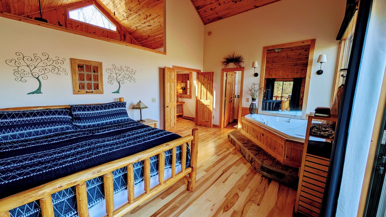 Photo of Bedroom in Cleveland
