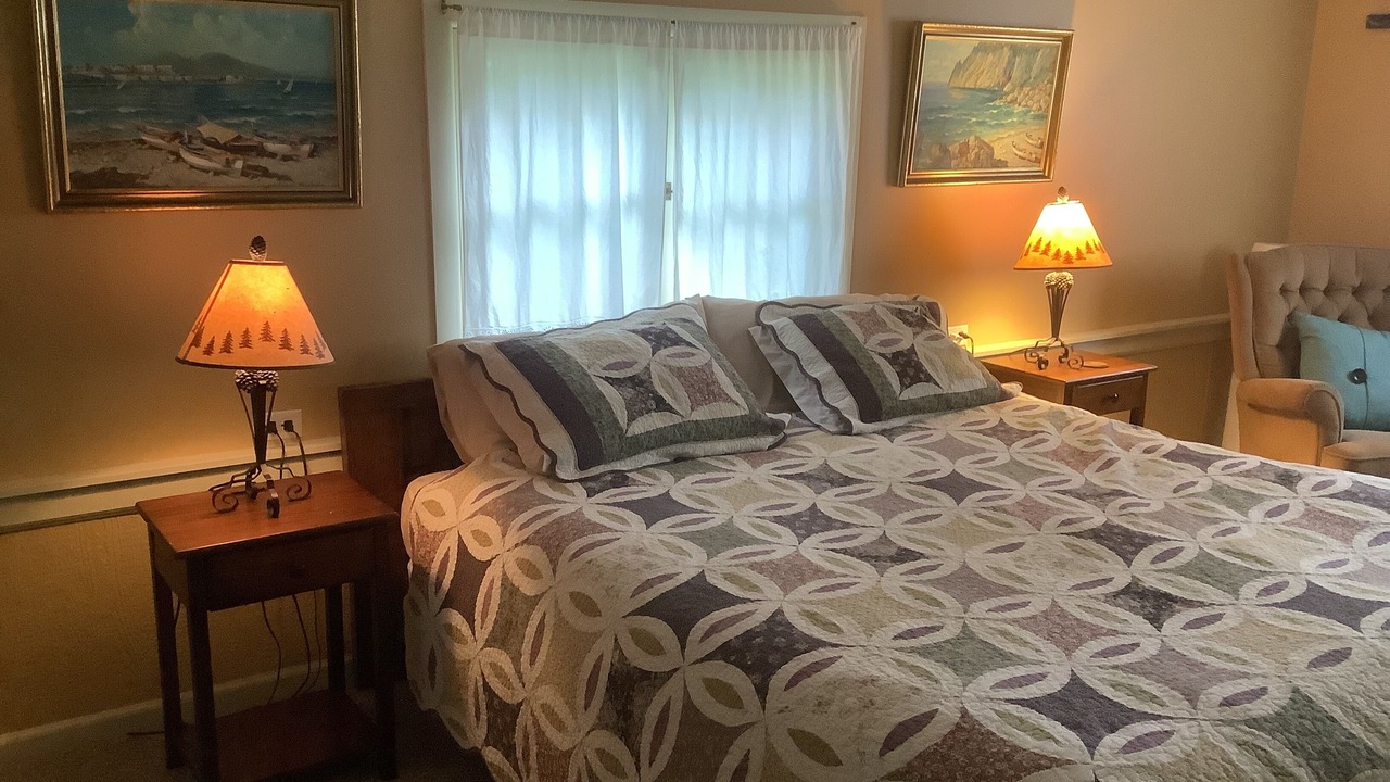 Photo of Bedroom in Downtown Klamath Falls