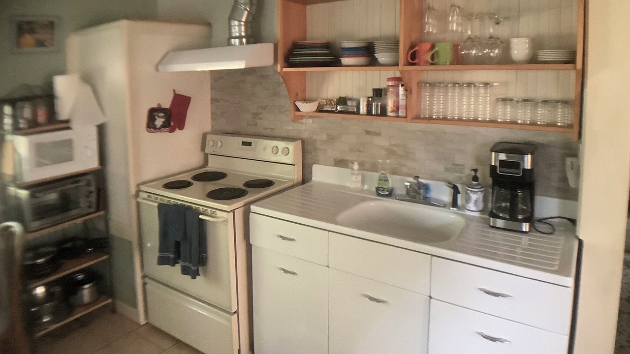Photo of Kitchen in Downtown Klamath Falls