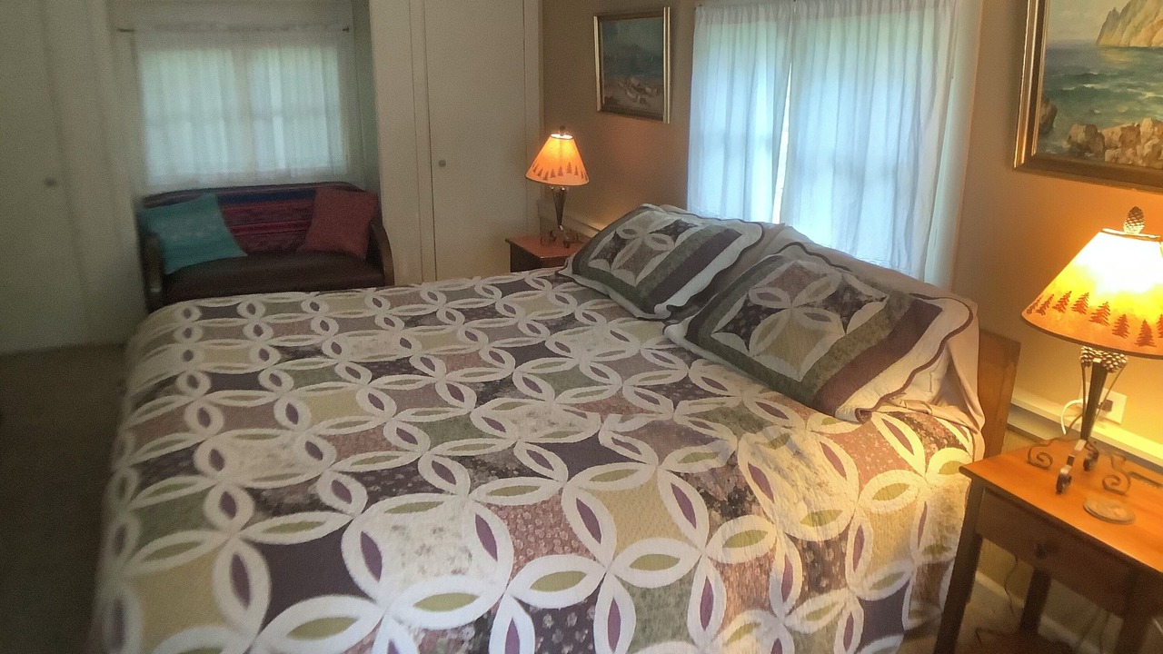 Photo of Bedroom in Downtown Klamath Falls