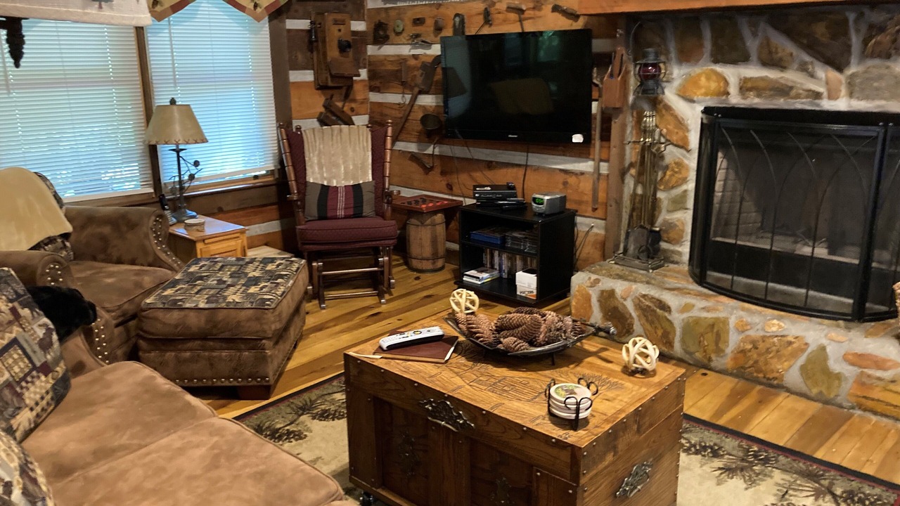 Photo of Livingroom in Blue Ridge