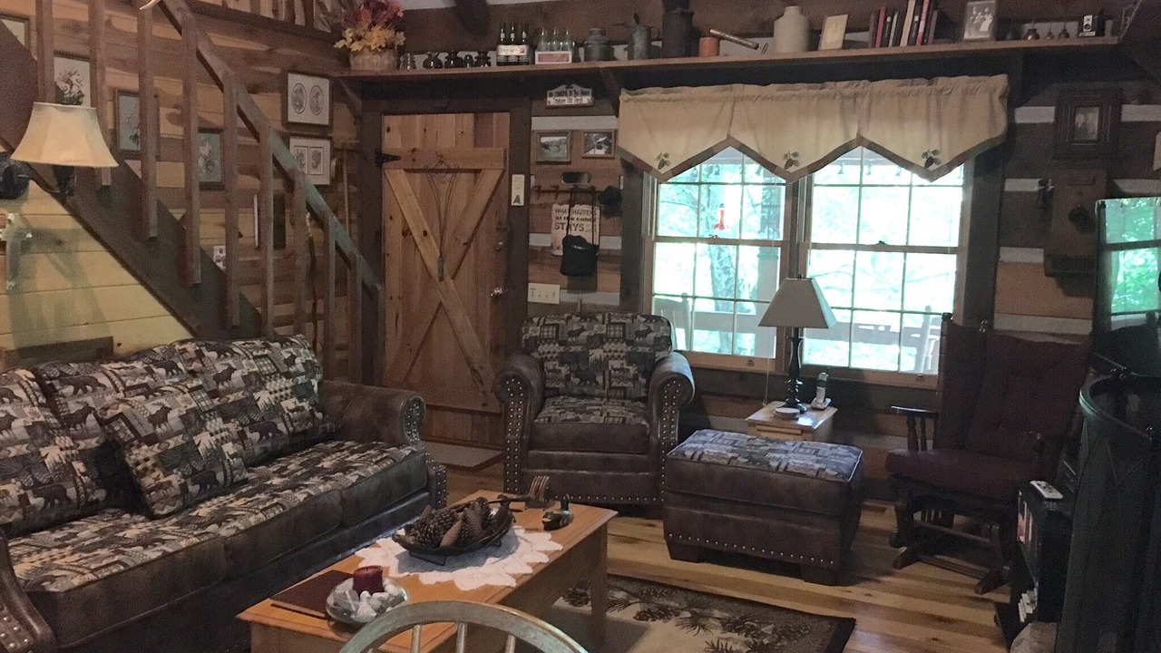 Photo of Livingroom in Blue Ridge