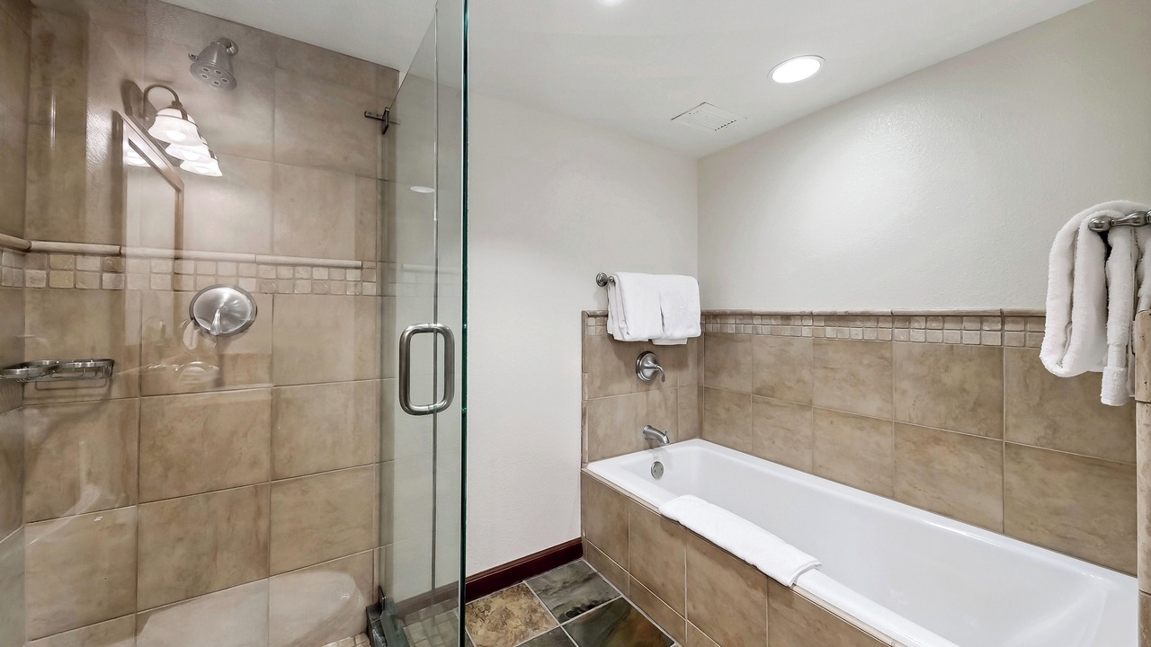 Photo of Bathroom in Olympic Valley