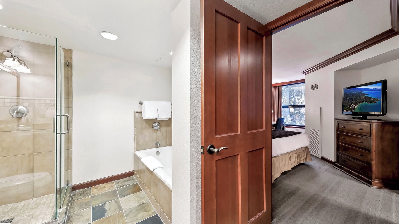 Photo of Bathroom in Olympic Valley