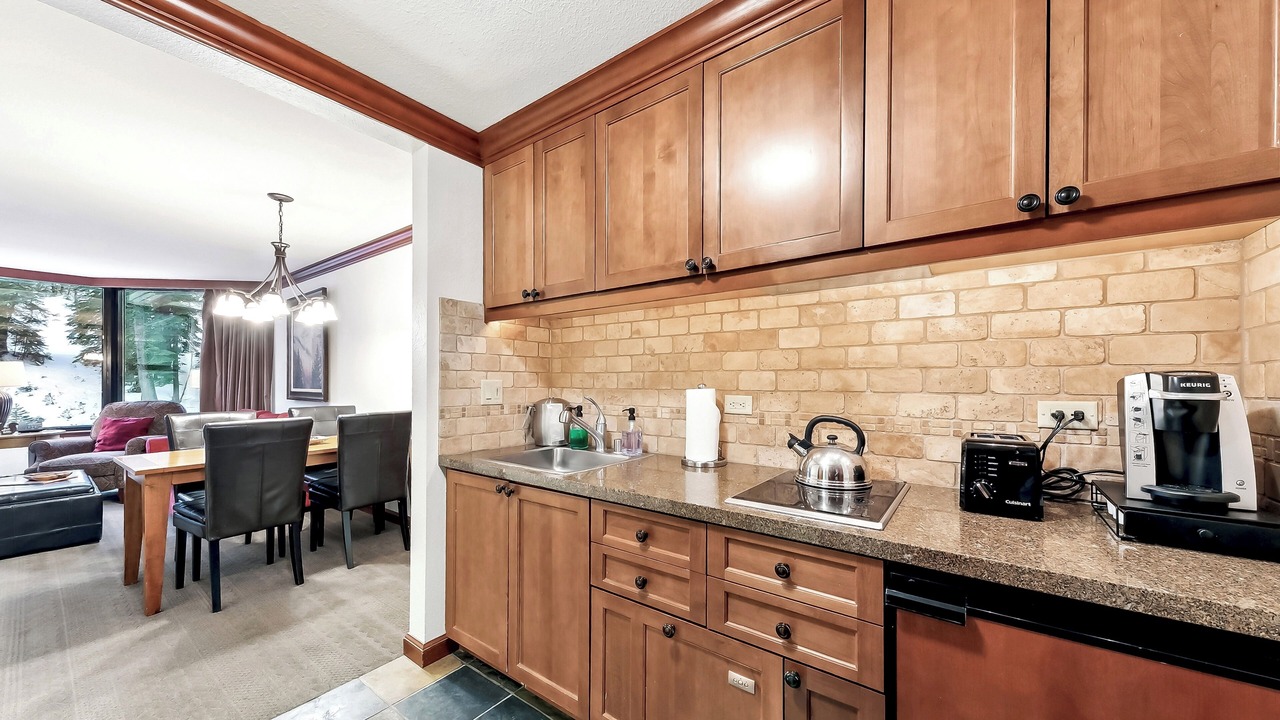 Photo of Kitchen in Olympic Valley