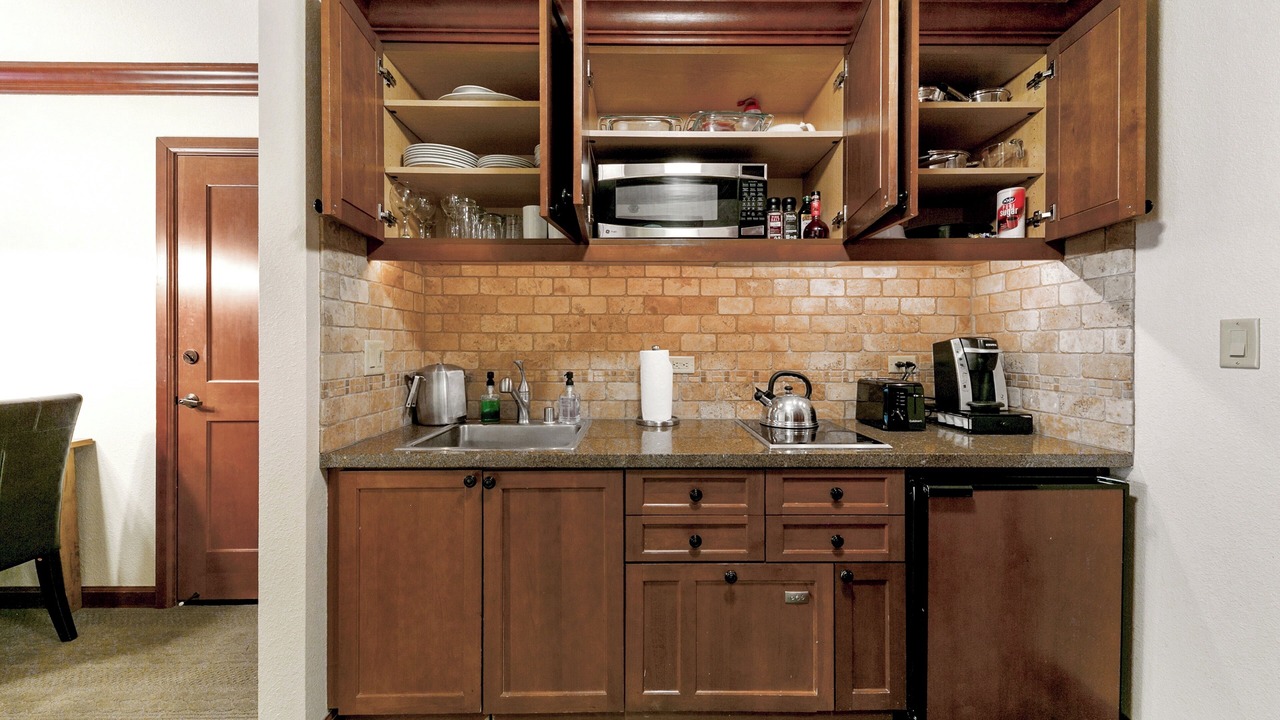 Photo of Kitchen in Olympic Valley