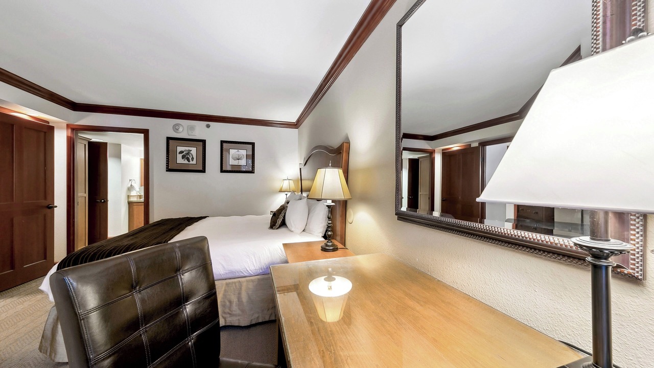 Photo of Bedroom in Olympic Valley