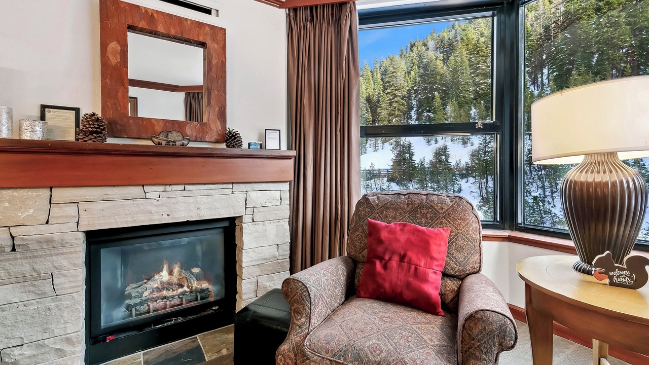 Photo of Livingroom in Olympic Valley