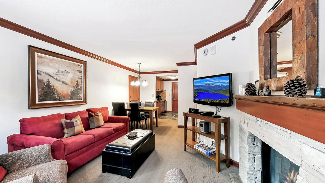 Photo of Livingroom in Olympic Valley