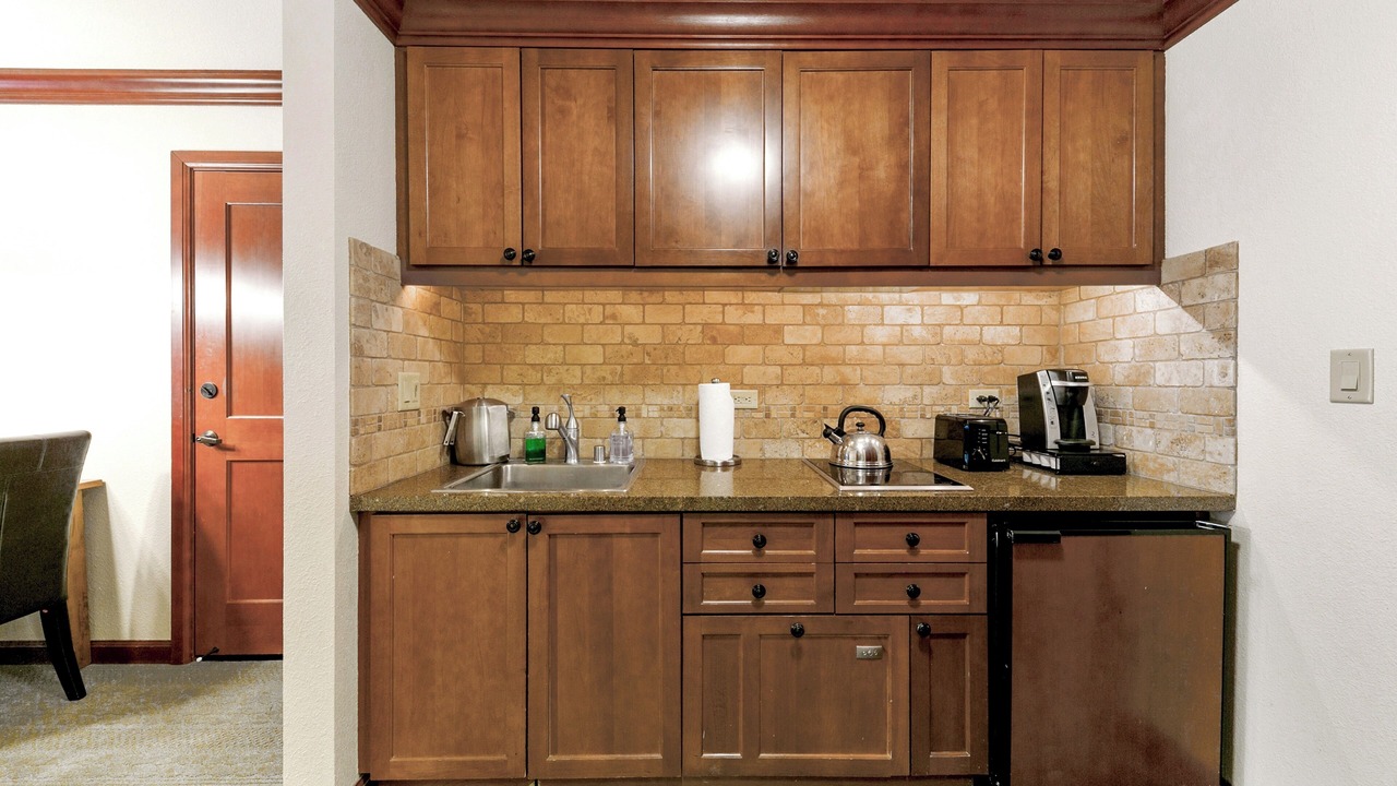 Photo of Kitchen in Olympic Valley