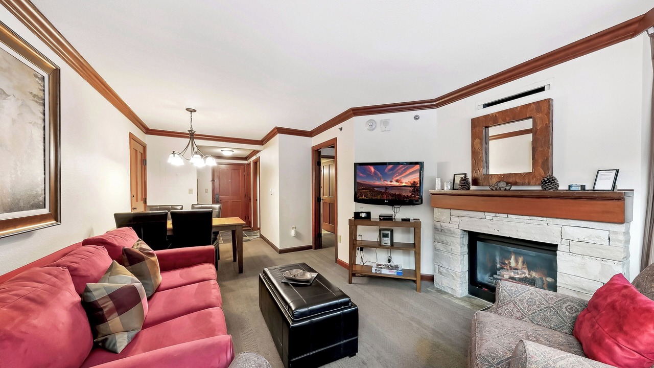 Photo of Livingroom in Olympic Valley