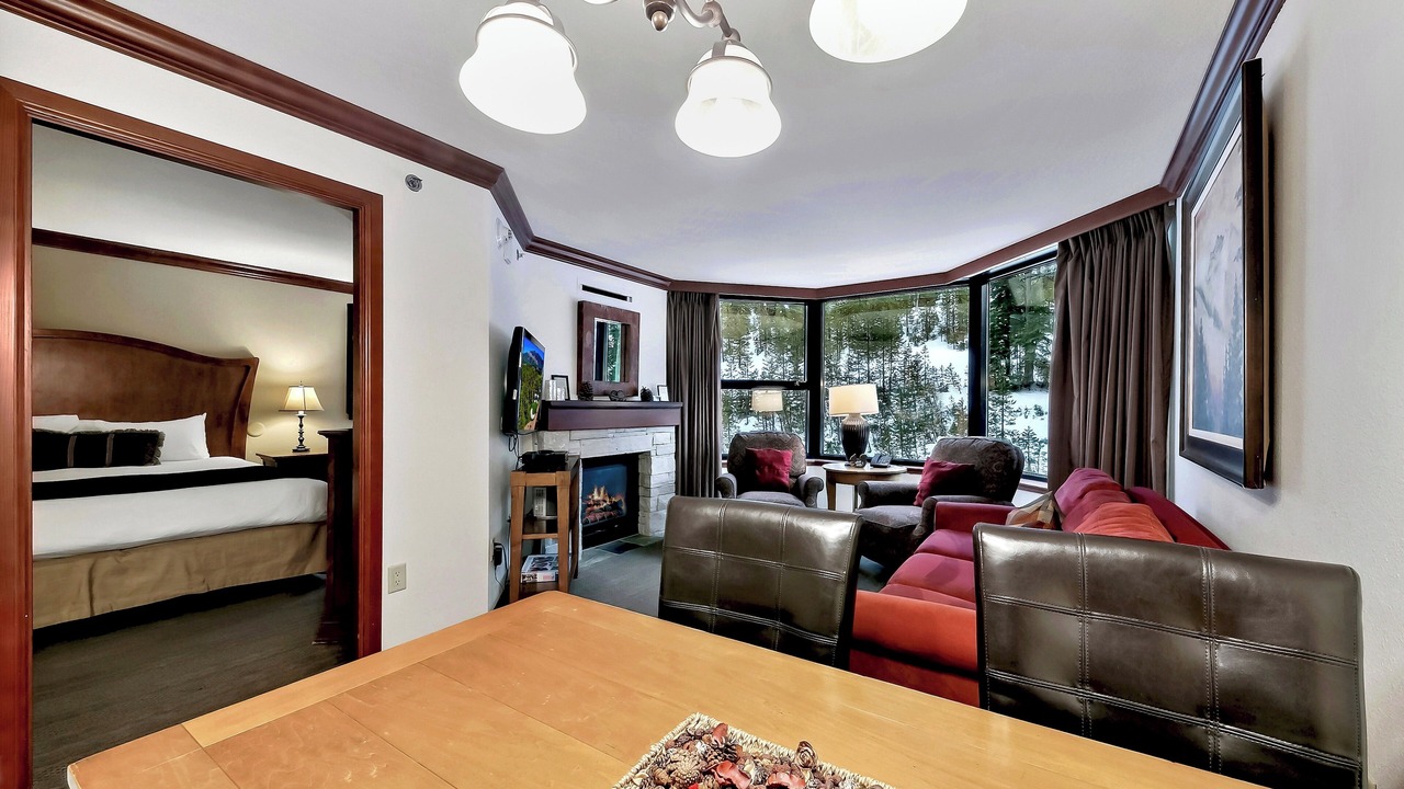 Photo of Livingroom in Olympic Valley