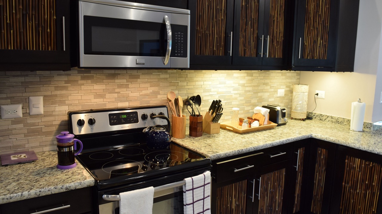 Photo of Kitchen in Potrero