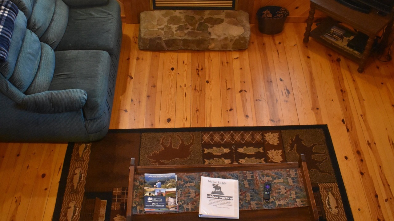Photo of Livingroom in Blairsville