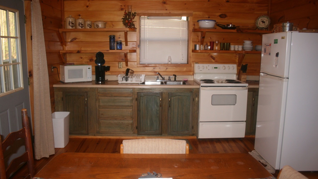 Photo of Kitchen in Blairsville