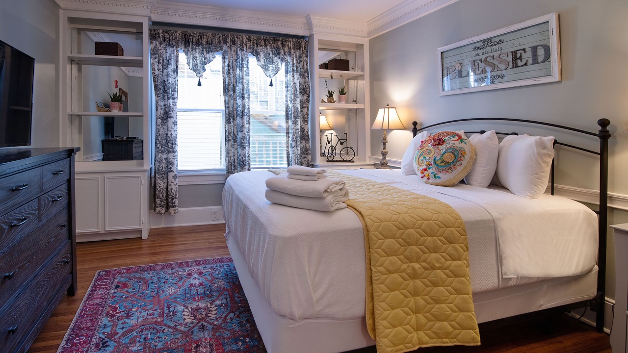 Photo of Bedroom in Edgehill